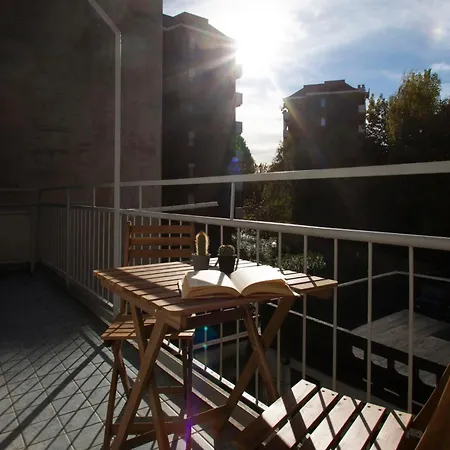Lambrate Design District Balcone Wifi * Mailand