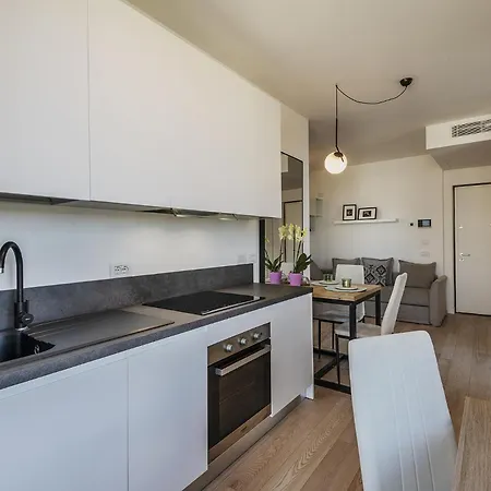 Appartamento Fifty Eight San Martino Milano