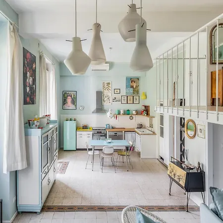 Luxury Garden House In - 4 Pax - Via Tanaro