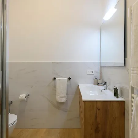 公寓 Giro 52 - 2 Bedroom Apartament, Close To San Siro, Fiera And 10 Min Metro To Duomo *