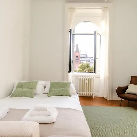 Vivimihome Design Near Brera & Garibaldi Apartment Mailand