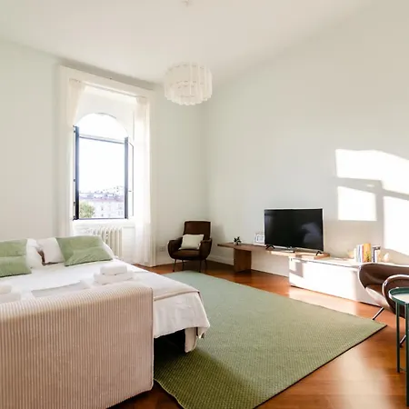 Apartment Vivimihome Design Near Brera & Garibaldi