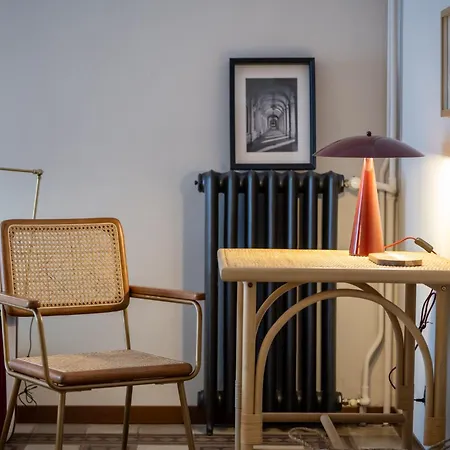 Design - Easy Access To Center Lejlighed *