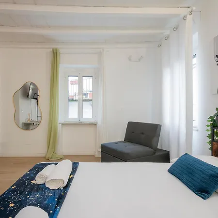 I-host Ornato - Spacious 2br For 10 Guests With 3 Bathrooms Appartement