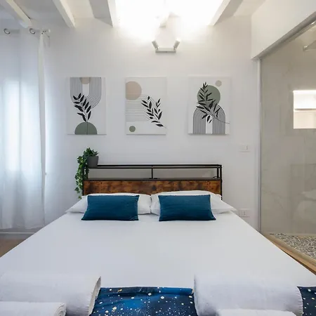 I-host Ornato - Spacious 2br For 10 Guests With 3 Bathrooms