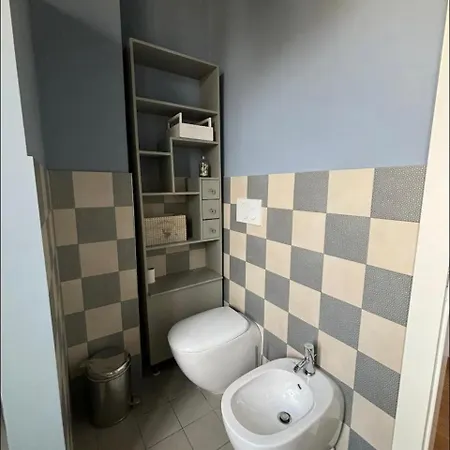 Attico Con Terrazzo Panoramico Apartment
