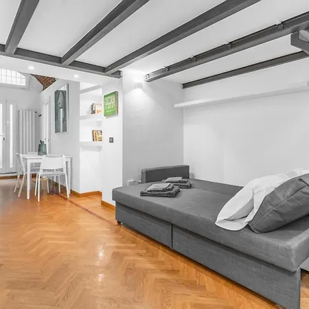 شقة Duomo-milano-navigli Design Loft ميلان