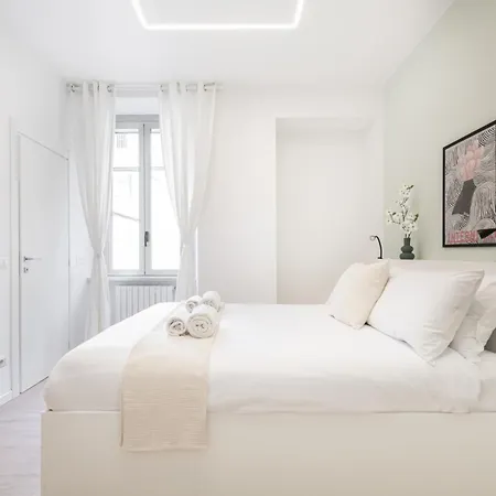 Easylife - - Gregorio 17 P3 - Porta Venezia Lejlighed