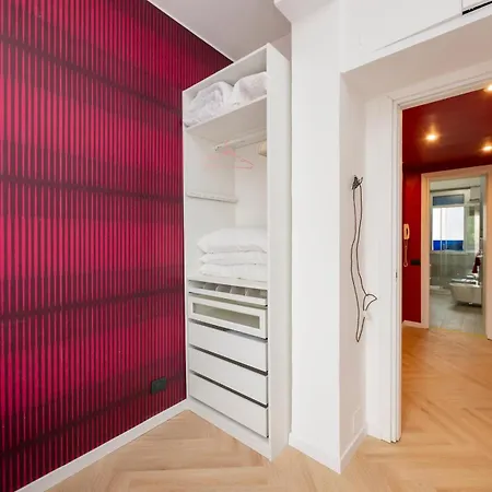 I-host - Spacious 3br - Balcony - Sleeps 7 Apartment *