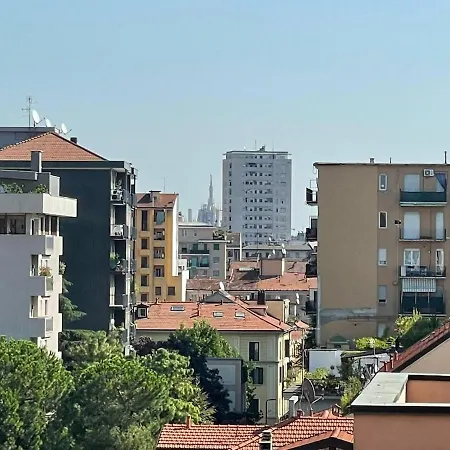Apartamento La Madonnina -modern In Tortona District Milán