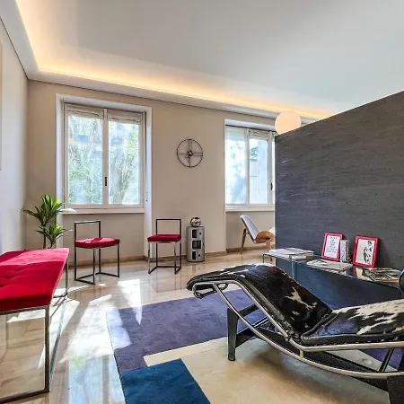 Duomo-scala Theater-elite&luxe -133 Sqm * ميلان