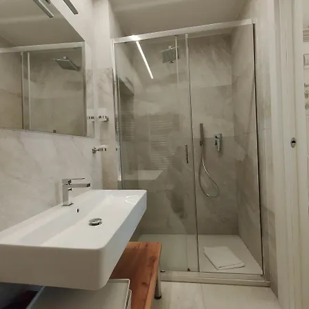 Apartmán Liberty Domus Igi *