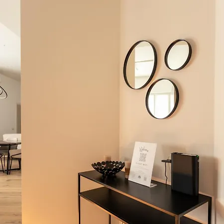 아파트 Duomo Luxury - Leo Brothers - Fontana Street *