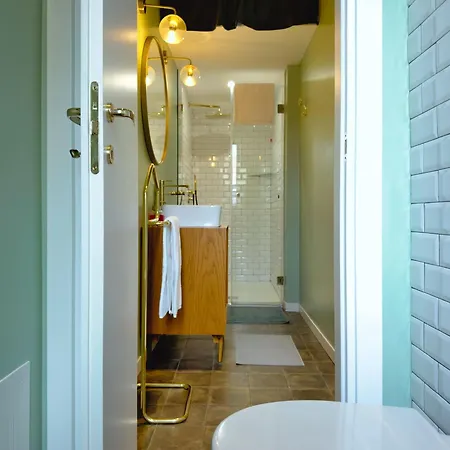 Apartment Homeby, Casa Paolo Mailand