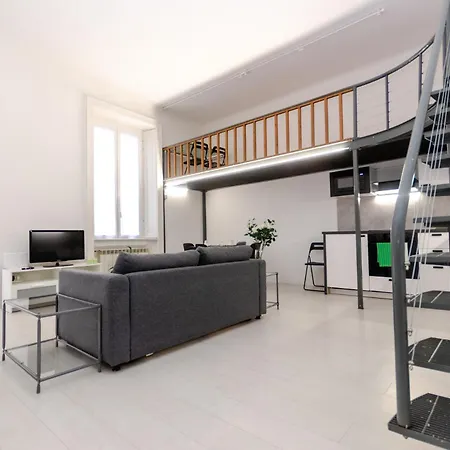 Bronzetti Apartment