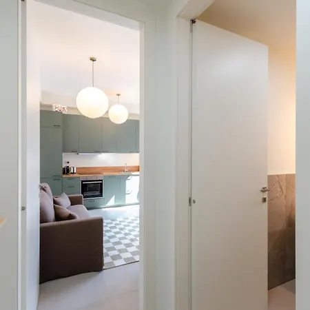 Vasari Home, Stile E Comfort, Nuova Costruzione 2025, Nel Cuore Del Centro Di Milano, Con Metropolitana Porta Romana * Milan