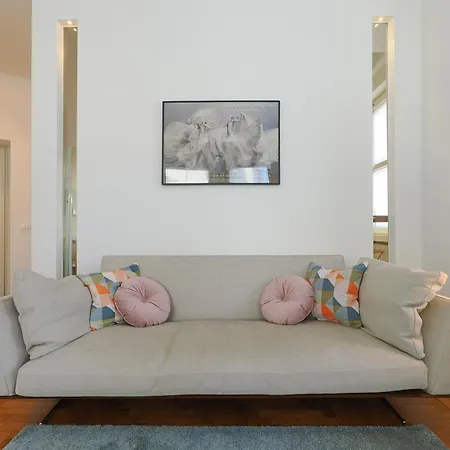 Primopiano - Fiamma Apartment