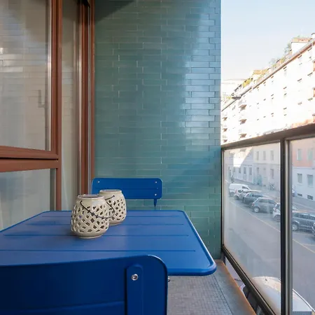 I Host - Valparaiso 7a Apartamento