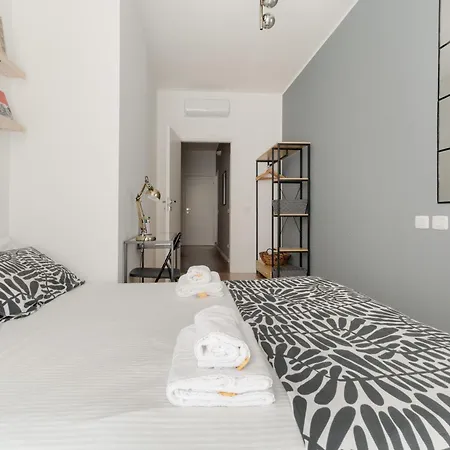 Apartment The Giambellino Diamond - 2 Baths - M4 Frattini *