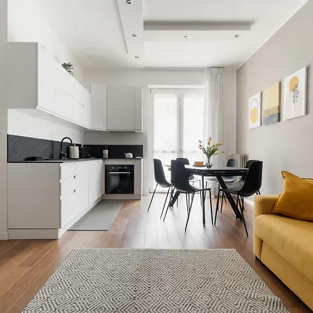 Apartment The Giambellino Diamond - 2 Baths - M4 Frattini