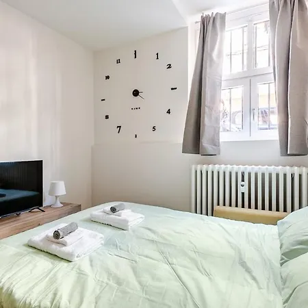 La Casa Di Jada Апартаменты *