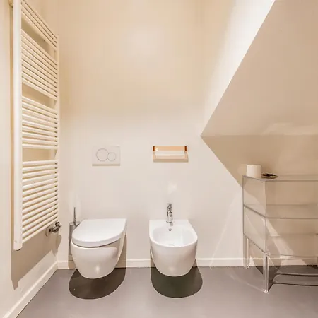 Apartment Luxury Center - Via Stoppani Porta Venezia *