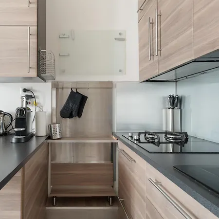 Apartment Bocconi Porta Romana Accogliente Bilocale Mailand