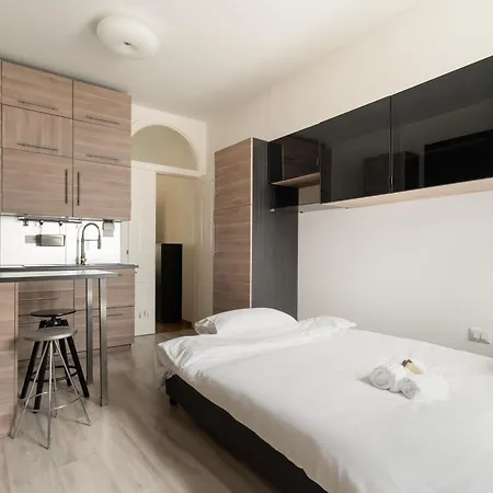 Apartment Bocconi Porta Romana Accogliente Bilocale *
