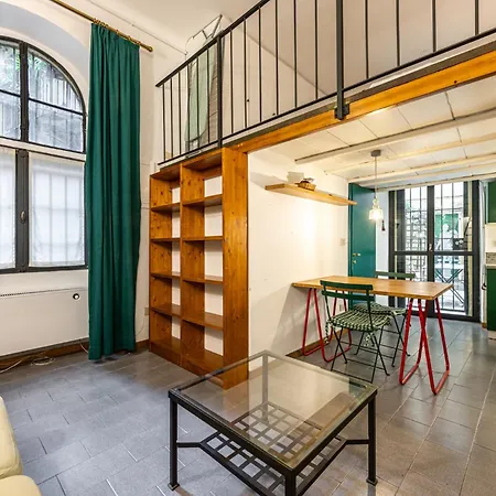 Duomo Loft With Private Terrace - Torchio Lejlighed