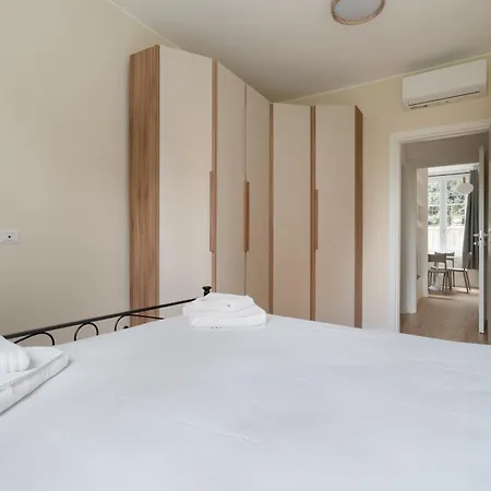 דירה Guesthost - Comfy X2 Turro Mm1 *
