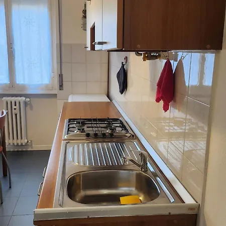 Delightful In The Portello Area For Two People *