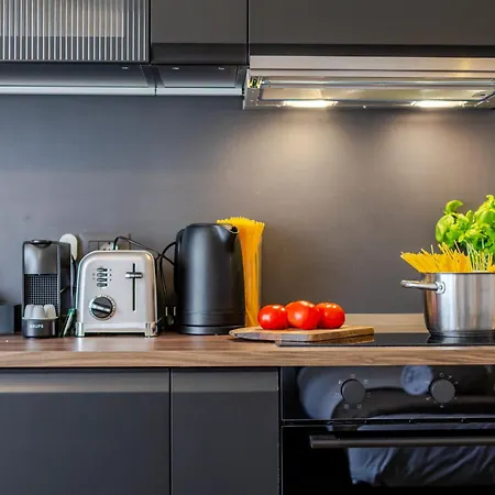 Magic Rent - Casetta Jorad - Design