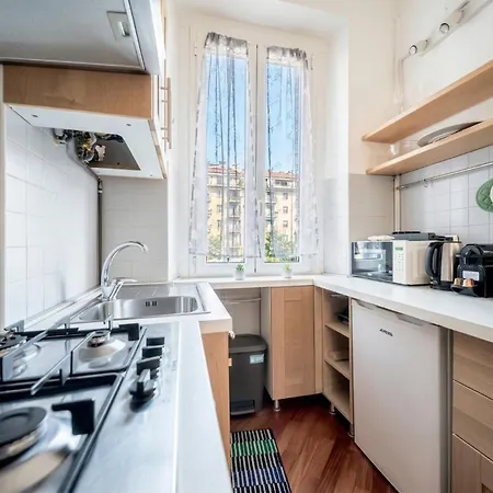Easylife - - Sciesa 9 - Porta Vittoria Lejlighed