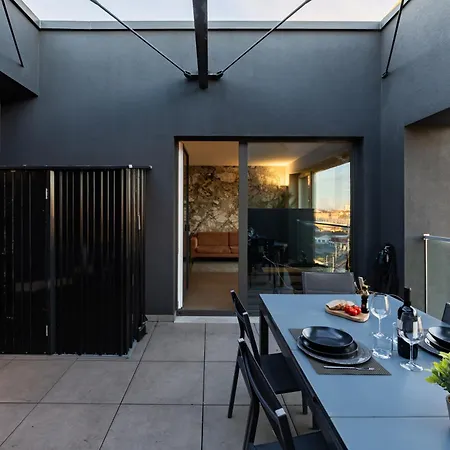 Luxury Penthouse - Rooftop Esclusivo & Palestra