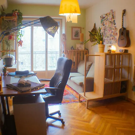 Sweet And Cozy Shared In Milan, Atmosphere *