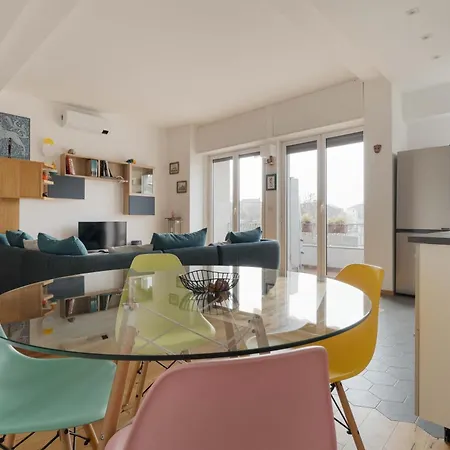アパート De Angeli M1 - 1br Bright With Balcony