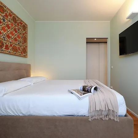 شقة Contempora - Stylish One Bedroom In Garibaldi - Moscova ميلان
