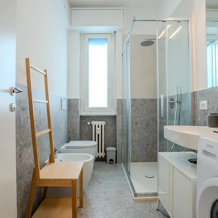 شقة Bilocale Nuovo Vicino Porta Venezia *