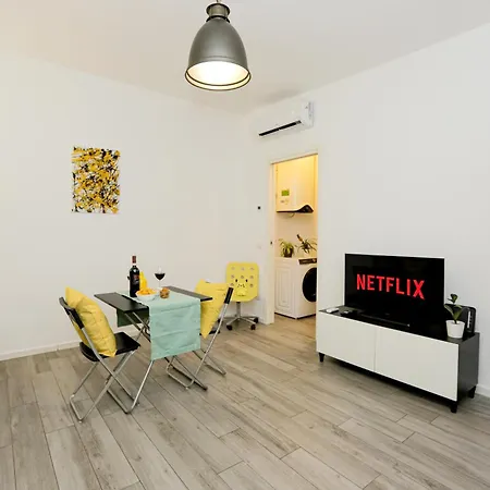 Apartment Ac-king-1g Wifi-self Check In-smart-netflix *