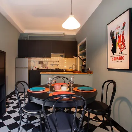 شقة Charming Flat In Colonne Di San Lorenzo