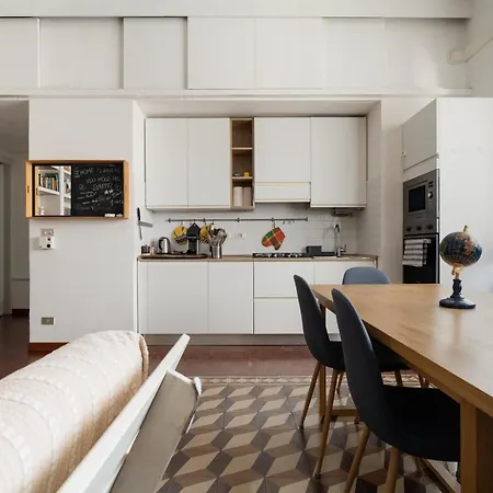 Inside Porta Romana - M3 Lodi - Duomo In 10 Min Apartment *