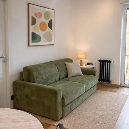 Apartment Isola - Design Flat Near Bosco Verticale Milan