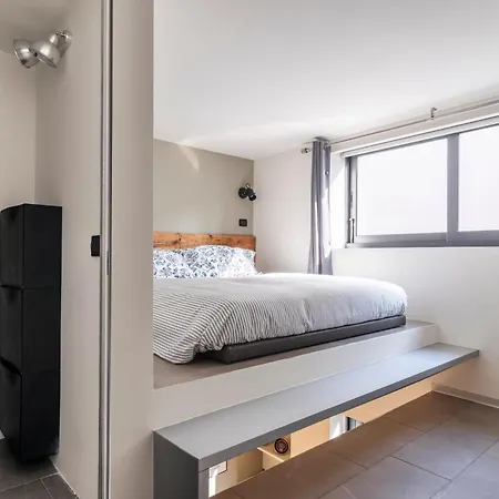 Open Space Loft Navigli Appartamento