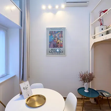 Апартаменты Brera Moscova Chinatown, 20 Min Walk From Duomo