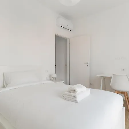 Guesthost - Cozy Flat Forlanini Repetti Mm4 Lejlighed