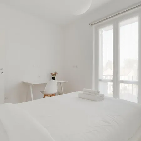 Guesthost - Cozy Flat Forlanini Repetti Mm4 Lejlighed *