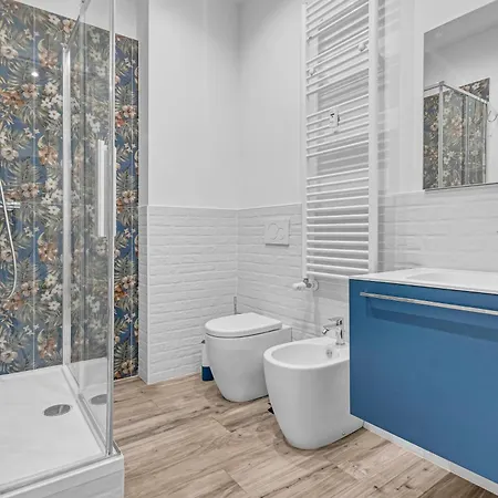 Apartment Rifugio Confortevole Nel Cuore Di Milan