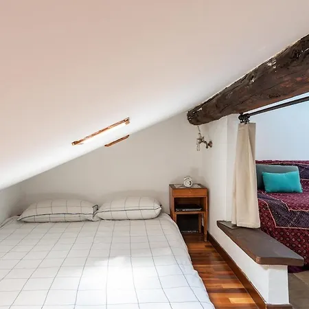 Stradivari Attic *