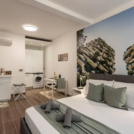 Duomo 10min - Bosco - Metro 4min Apartment *