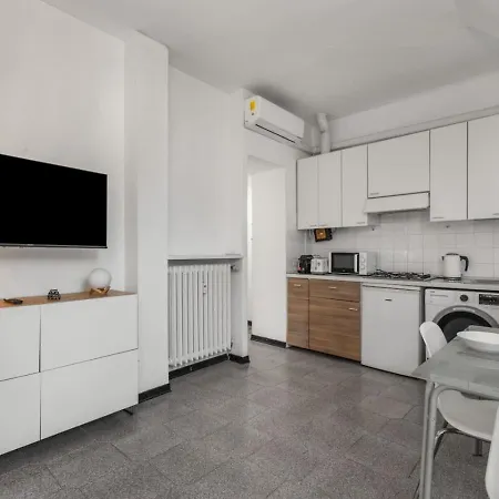 Charming Attic With Terrace - Wi-fi Netflix * Mailand
